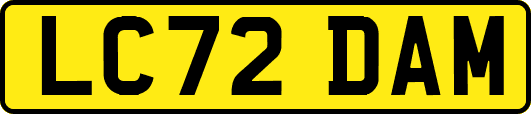 LC72DAM