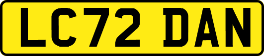 LC72DAN