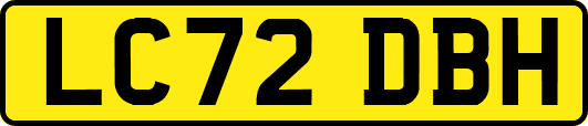 LC72DBH