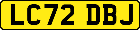 LC72DBJ