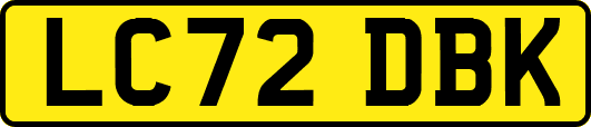 LC72DBK