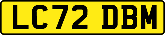 LC72DBM