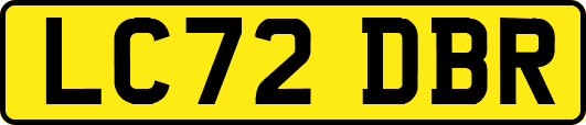 LC72DBR