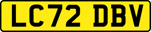 LC72DBV