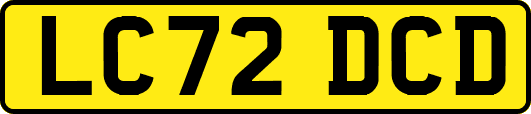 LC72DCD