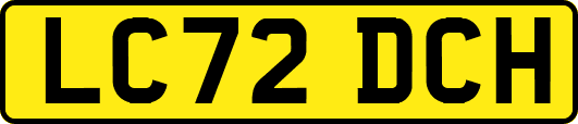 LC72DCH