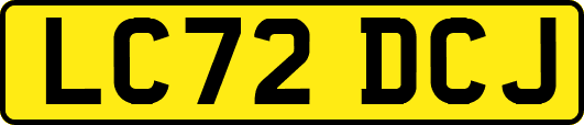 LC72DCJ