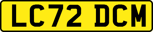 LC72DCM