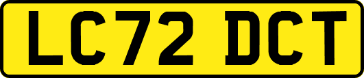 LC72DCT