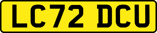 LC72DCU