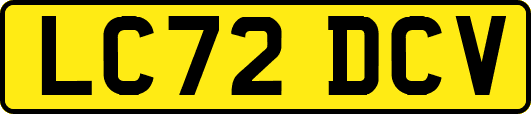 LC72DCV