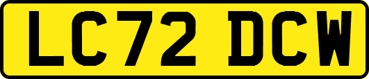 LC72DCW