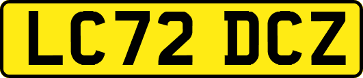 LC72DCZ
