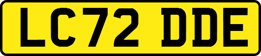 LC72DDE