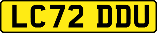 LC72DDU