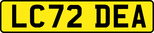 LC72DEA