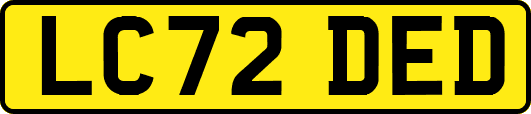 LC72DED
