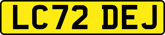 LC72DEJ