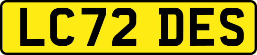 LC72DES