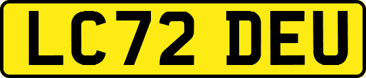 LC72DEU