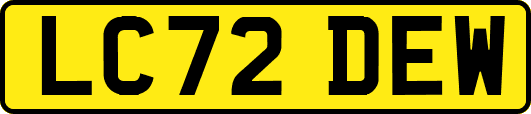 LC72DEW
