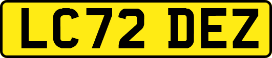 LC72DEZ