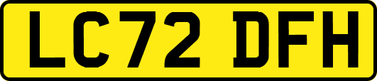 LC72DFH