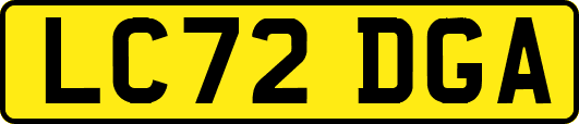 LC72DGA
