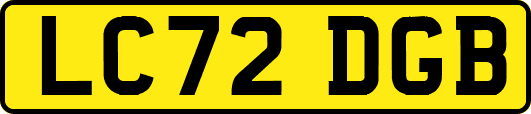 LC72DGB