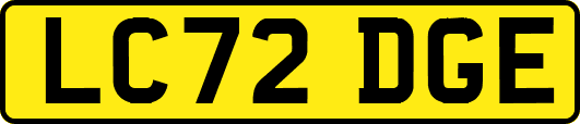 LC72DGE