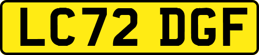 LC72DGF