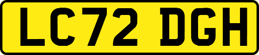 LC72DGH