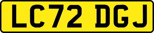 LC72DGJ