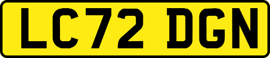 LC72DGN