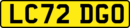 LC72DGO