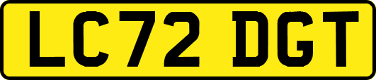 LC72DGT