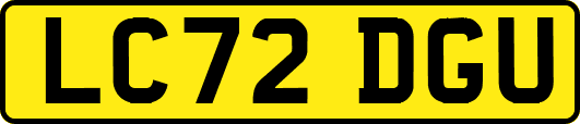 LC72DGU