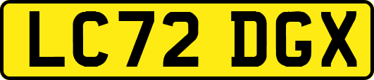 LC72DGX