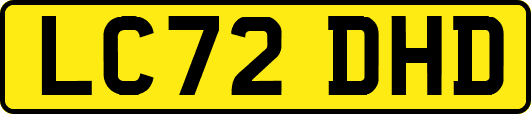 LC72DHD