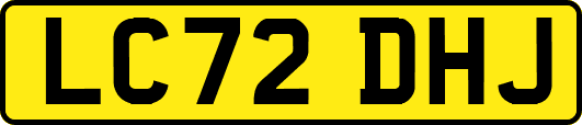 LC72DHJ