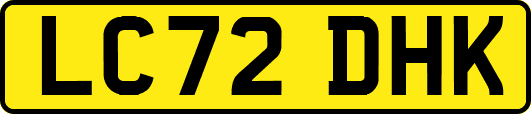 LC72DHK