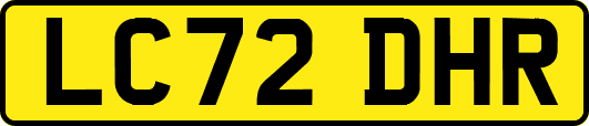LC72DHR