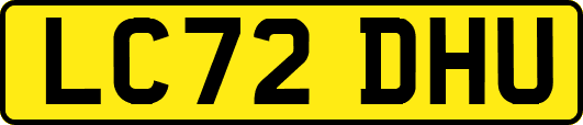 LC72DHU