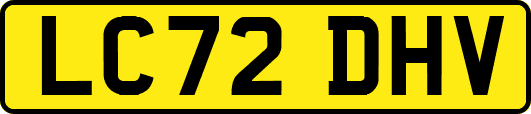 LC72DHV