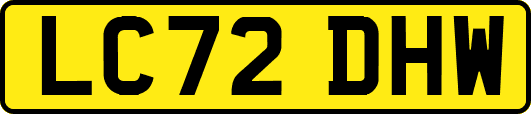 LC72DHW
