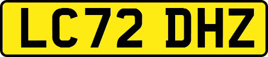 LC72DHZ