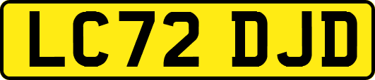 LC72DJD