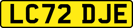 LC72DJE