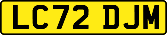 LC72DJM