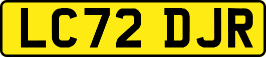 LC72DJR